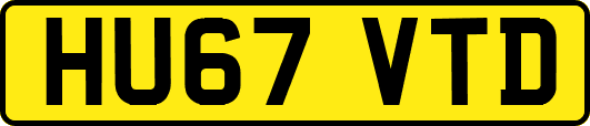 HU67VTD