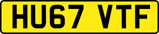 HU67VTF