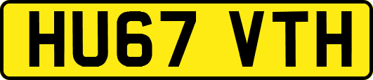 HU67VTH