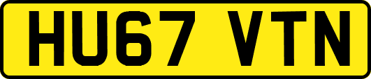 HU67VTN