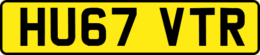 HU67VTR