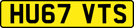HU67VTS