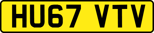 HU67VTV