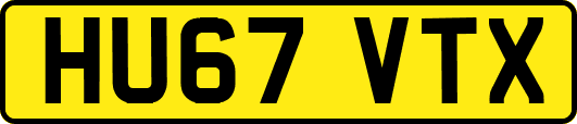 HU67VTX