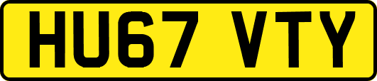 HU67VTY