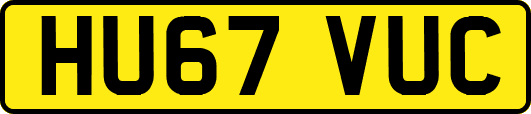 HU67VUC