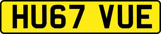 HU67VUE