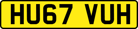HU67VUH