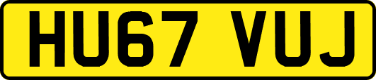 HU67VUJ