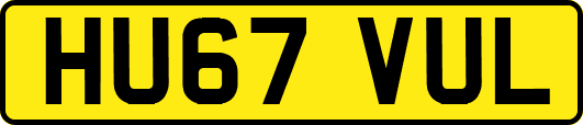 HU67VUL