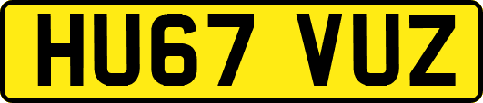 HU67VUZ
