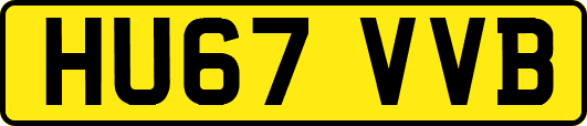 HU67VVB