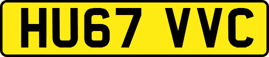 HU67VVC