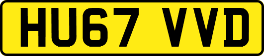 HU67VVD