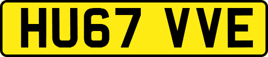 HU67VVE