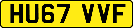 HU67VVF