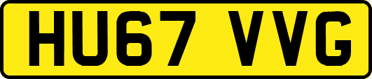 HU67VVG