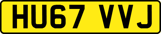 HU67VVJ