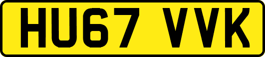HU67VVK
