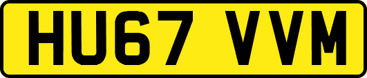 HU67VVM