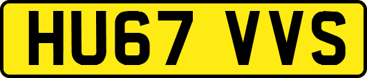 HU67VVS