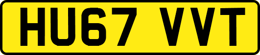 HU67VVT