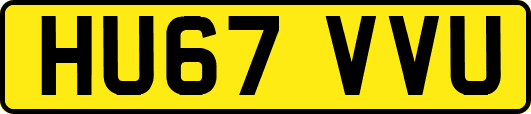 HU67VVU