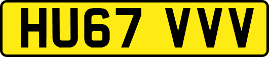 HU67VVV