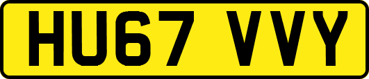 HU67VVY