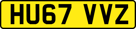 HU67VVZ