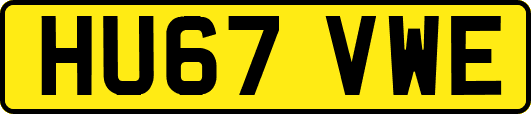 HU67VWE