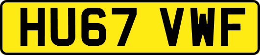 HU67VWF
