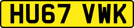 HU67VWK