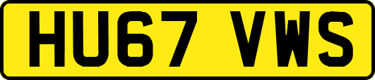 HU67VWS