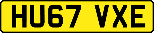 HU67VXE