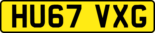HU67VXG
