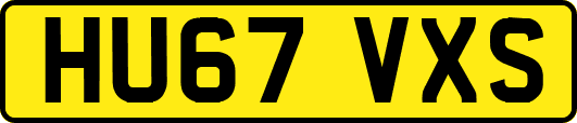 HU67VXS