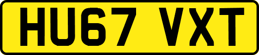 HU67VXT