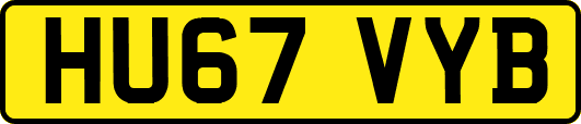 HU67VYB