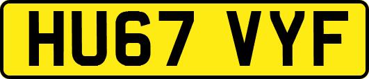 HU67VYF
