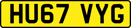 HU67VYG