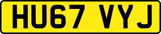 HU67VYJ