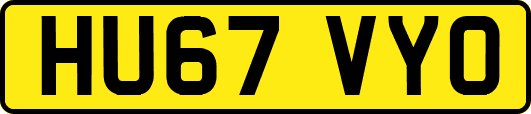 HU67VYO