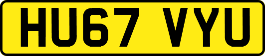 HU67VYU