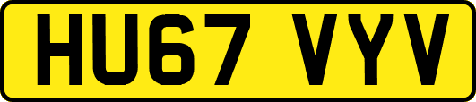 HU67VYV