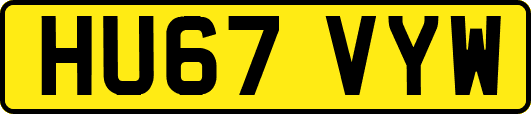HU67VYW