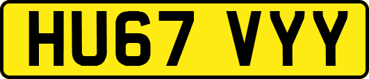 HU67VYY