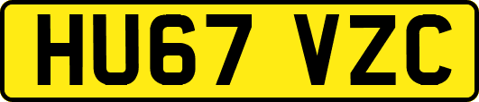 HU67VZC