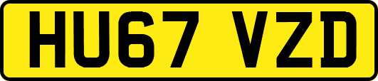 HU67VZD