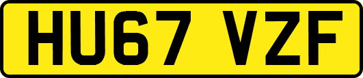 HU67VZF